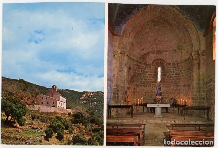 Postales: m11888 La Jonquera Ermita De Santa Lucia 1970 Meli N&ordm;1245 sc