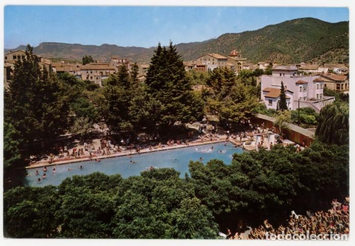 Postales: m11891 Capellades Piscina Azul 1967 Pons N&ordm;29 sc