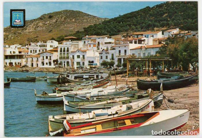 Postales: m11898 Port De La Selva Vista Parcial 1962 Soberanas N&ordm;268 escrita