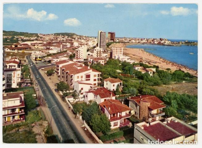 Postales: m11897 Palamos Vista General Arribas N&ordm;2040 circulada