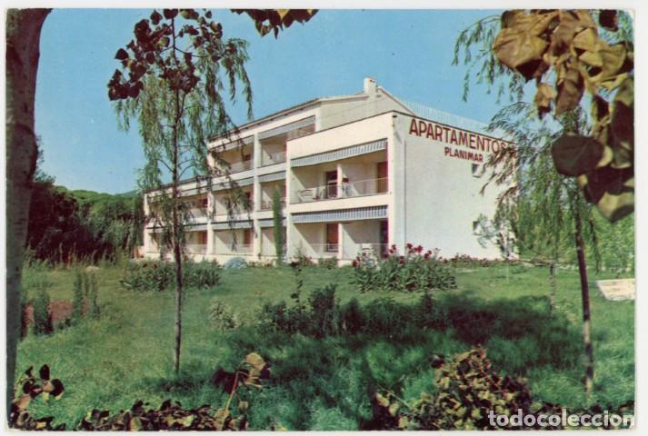 Postales: m11900 Platja D'aro Apartamentos Planimar 1962 Sans escrita