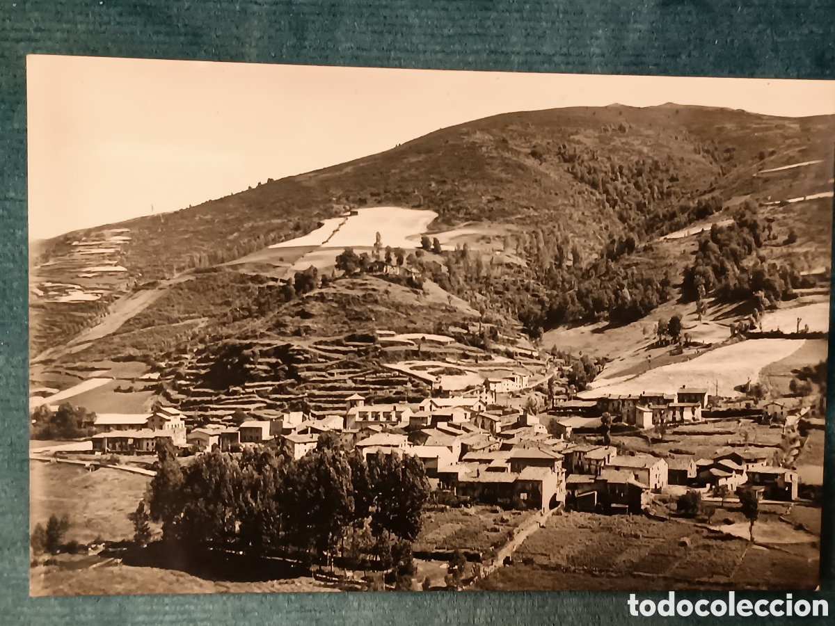 Postales: VILALLONGA de TER. Vista general