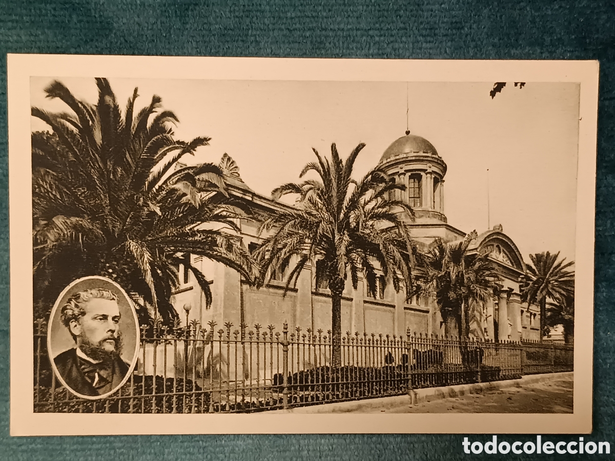Postales: Vilanova i Geltr&uacute; XIII. Biblioteca-Museu Balaguer.