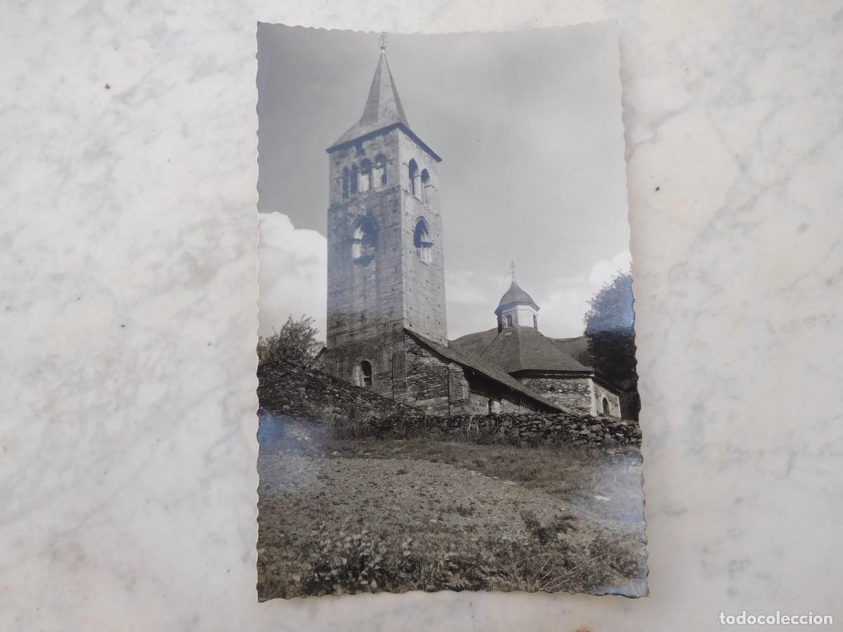 Postales: Postal de Valle de Aran. Vilach Iglesia parroquial