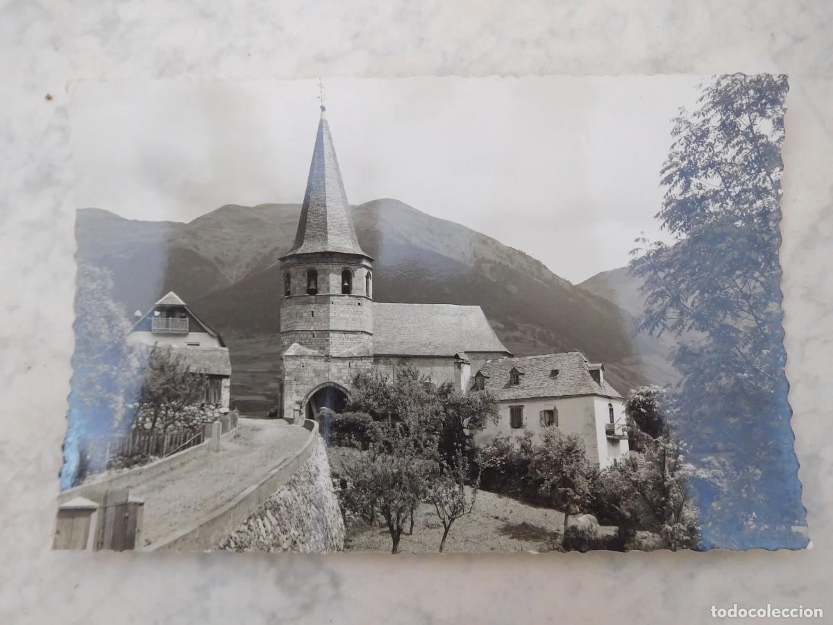 Postales: Postal de Valle de Aran. Guasach Iglesia parroquial