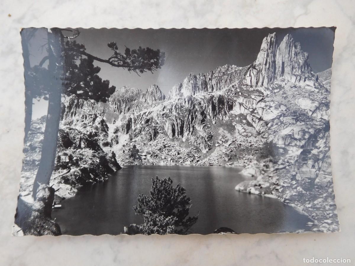 Postales: Postal de Valle de Espot. Estany dAMitjes - Foto 1