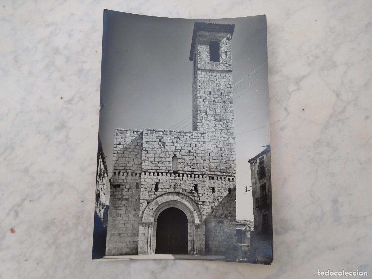 Postales: Postal de Montblanch. Iglesia de San Miguel