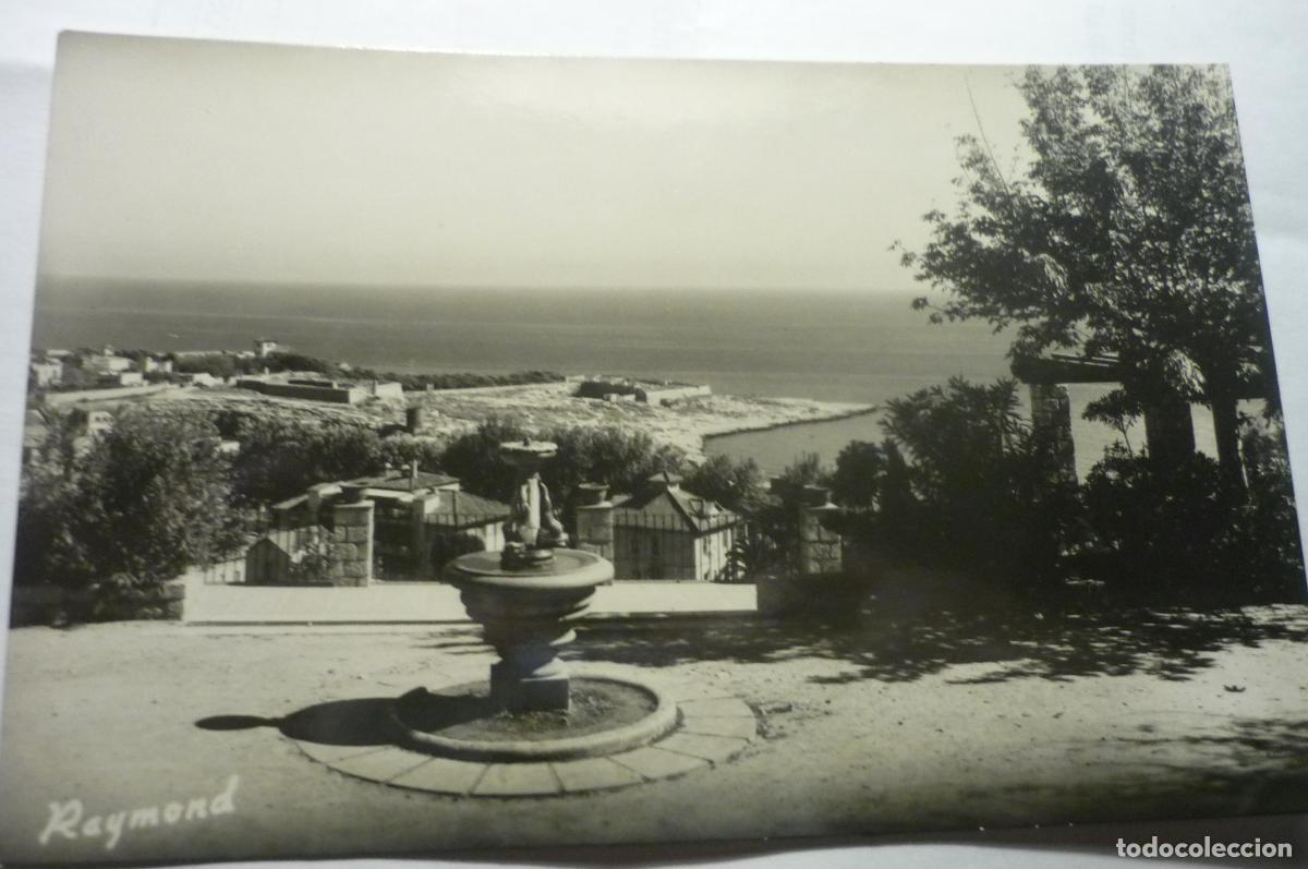 Postales: postal tarragona vista mediterraneo desde p&ordm; victoria escrita cm