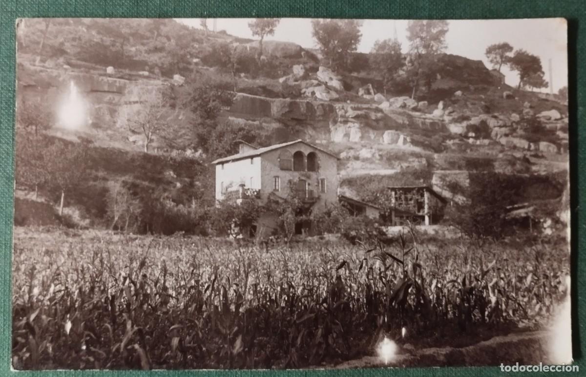 Postales: POSTAL MASIA CATALANA LUGAR SIN IDENTIFICAR