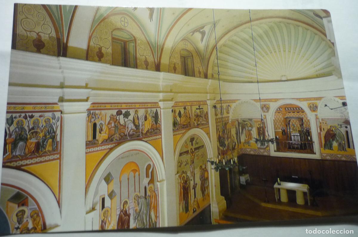 Postales: postal santuario loreto ulldemolins cm
