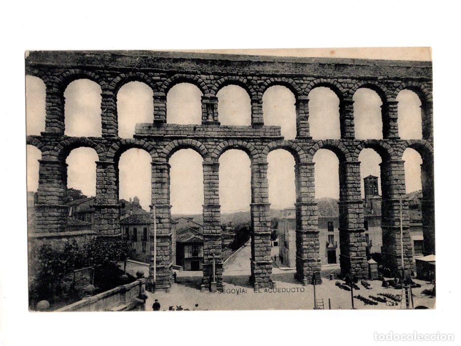 Postales: SEGOVIA.- EL ACUEDUCTO.