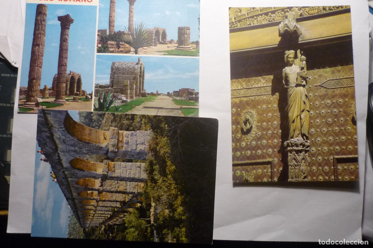 Postales: lote postales tarragona ,.&iexcl;1 estuvo pegada&iexcl;&iexcl;