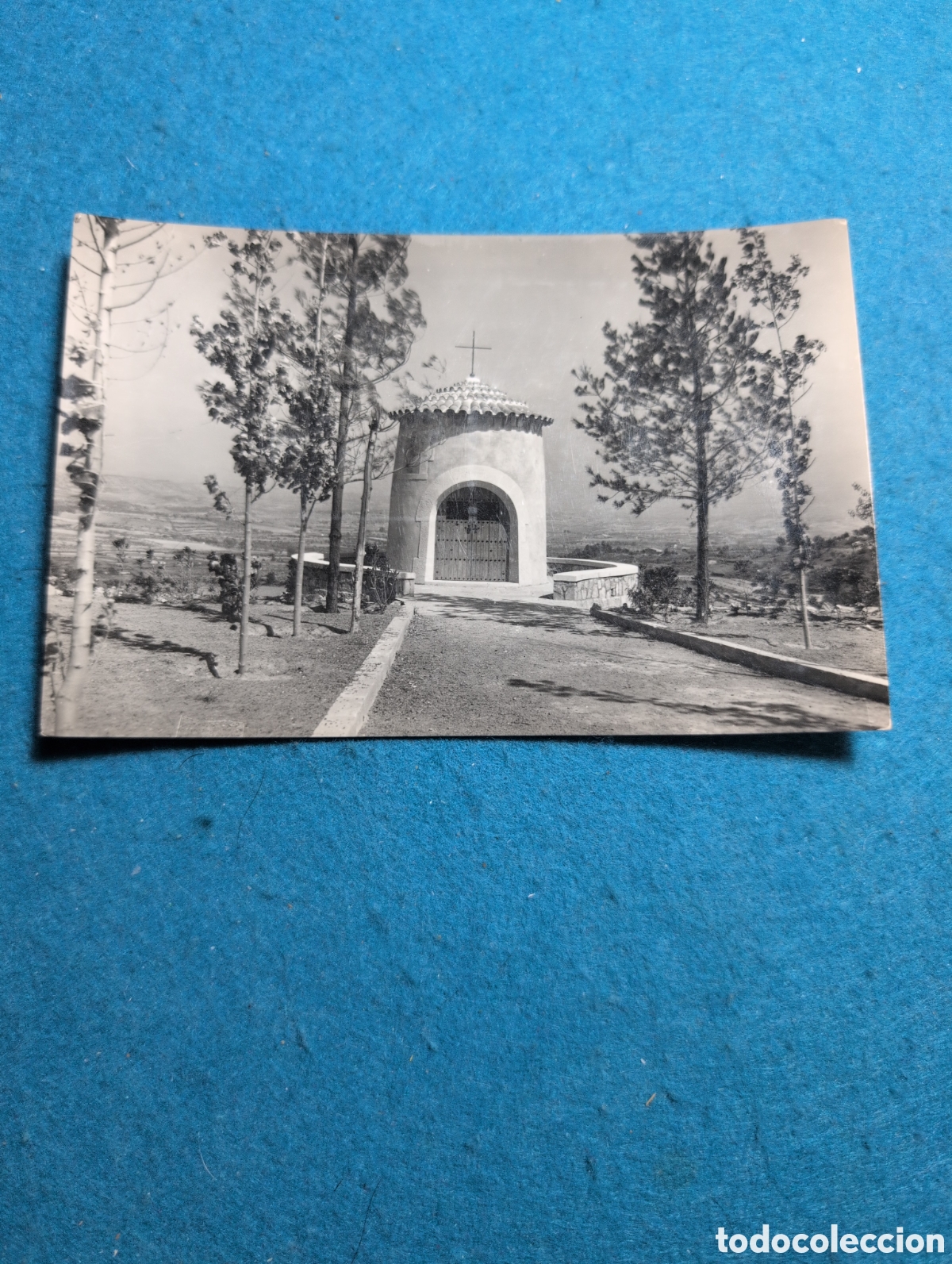 Postales: Espluga de francol&iacute; Tarragona. Capilla de San Miguel