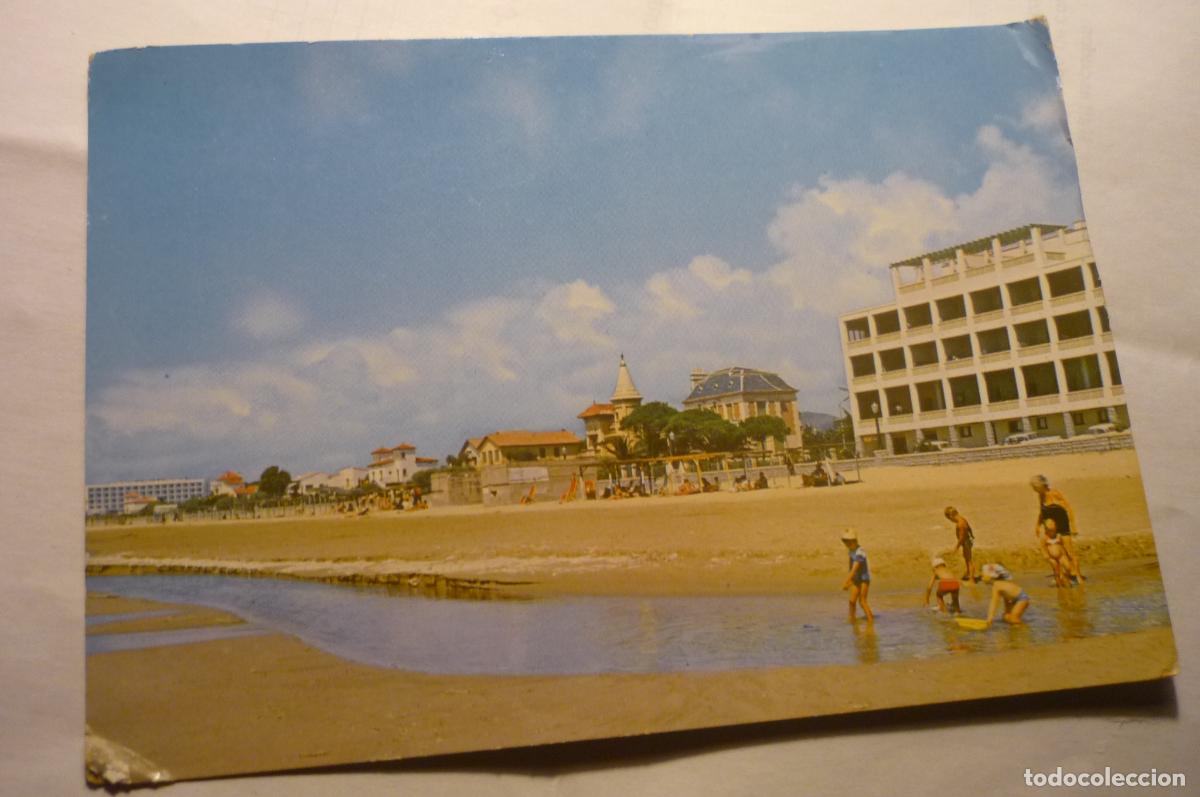 Postales: postal comarruga,.playas cm - Foto 1
