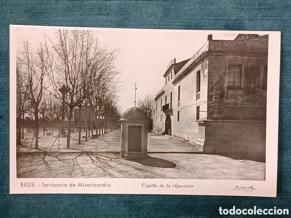 Postales: REUS. Santuario de Misericordia