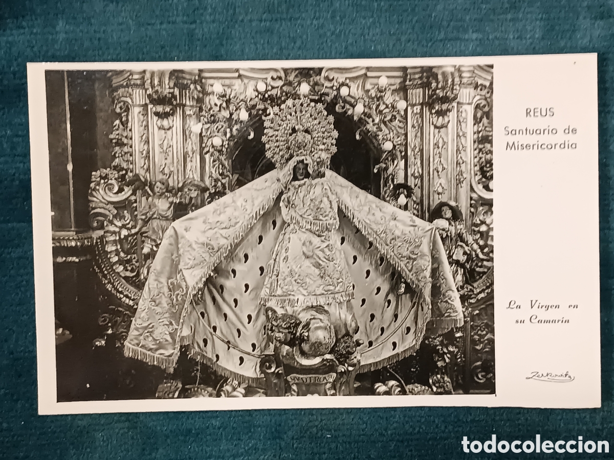 Postales: REUS. Santuario de Misericordia