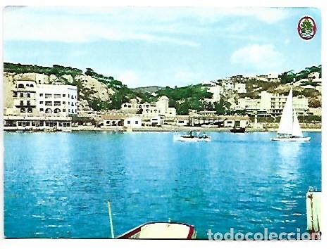 Postales: PUERTO / HARBOUR.- ARENYS DE MAR - BARCELONA