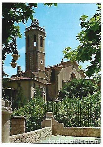 Postales: VISTA PARCIAL - PARTIAL VIEW.- CENTELLAS / BARCELONA