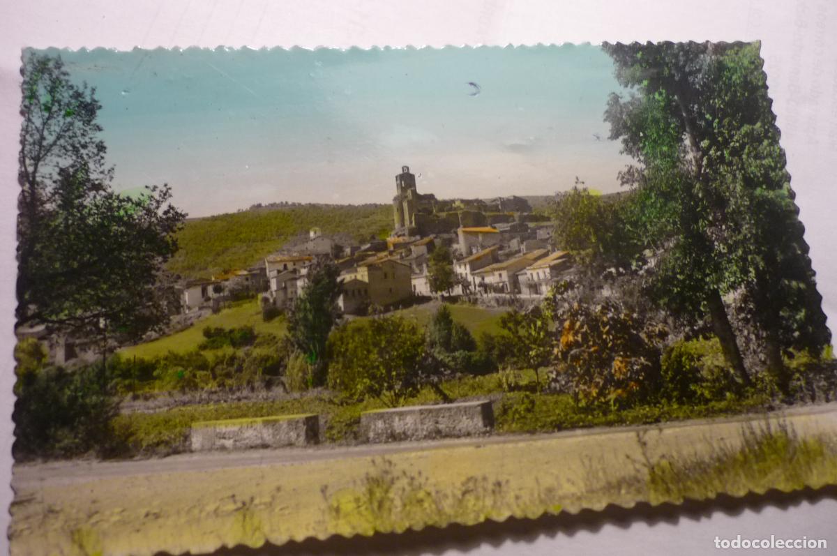 Postales: postal ager coloreada general escrita cm - Foto 1