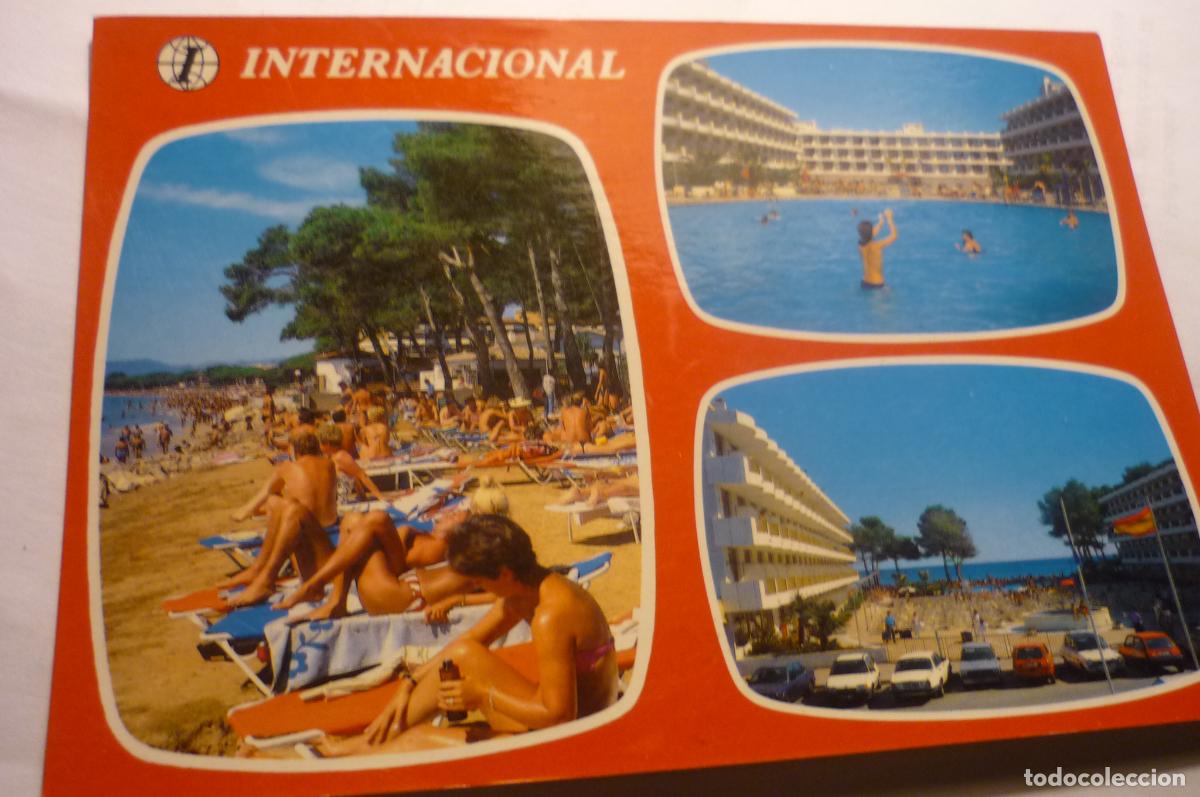Postales: postal cambrils internacional cm - Foto 1