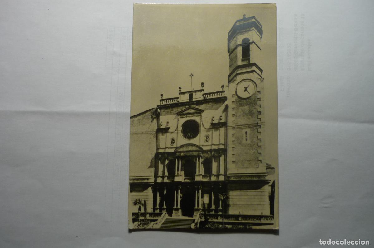 Postales: postal olot iglesia cm - Foto 1