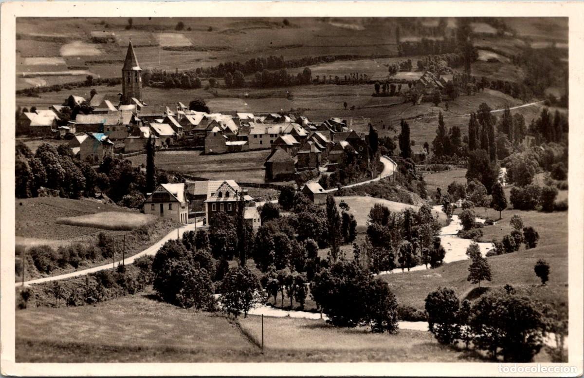 Postales: Valle de Ar&aacute;n - Salard&uacute; - Hoteles Lacreu - Zerkowitz 7551 - 140x90mm