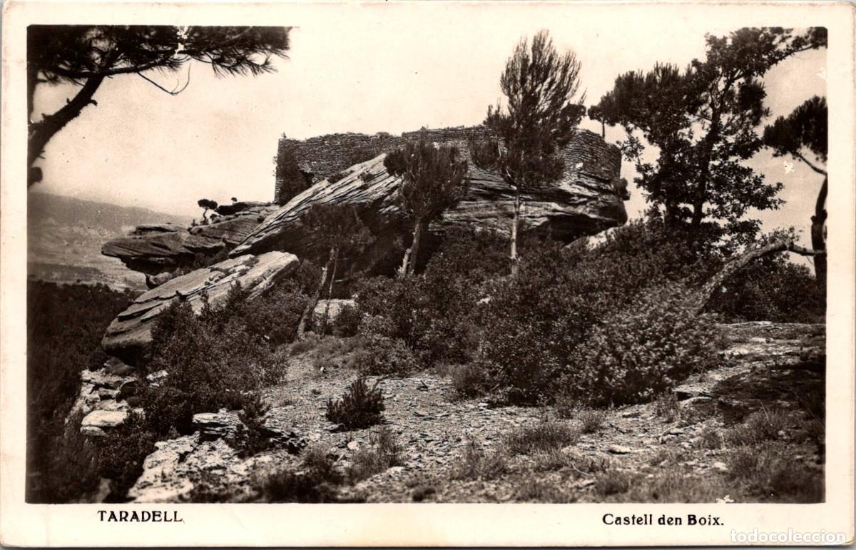 Postales: Taradell - Castell den Boix - Fotogr&aacute;fica - Sin datos - 142x90mm