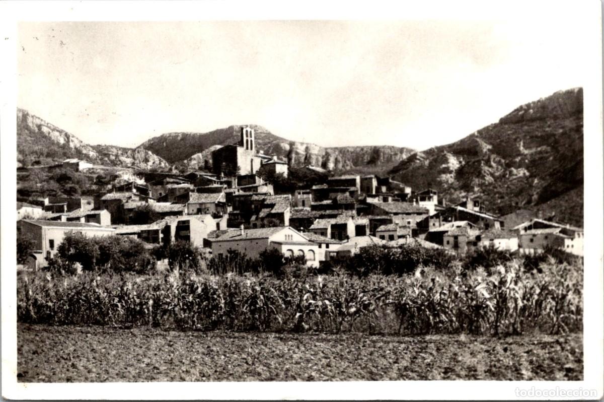 Postales: Vilanova de Mey&agrave; - Vista general - Editorial Fotogr&aacute;fica n&ordm; 14 - 141x93mm - In&eacute;dita en Todocolecci&oacute;n