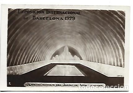 Postales: EXPOSICION INTERNACIONAL, BARCELONA 1929