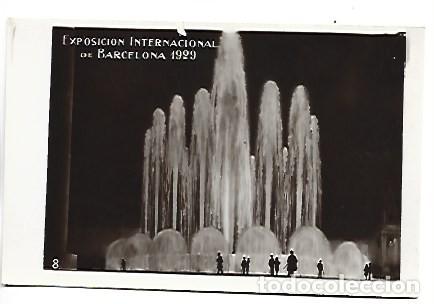 Postales: EXPOSICION INTERNACIONAL, BARCELONA 1929