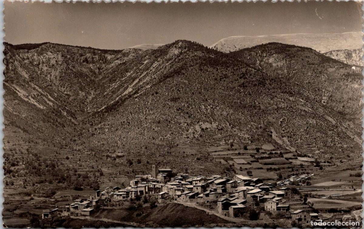 Postales: Tuixent - Vista general - Janot - 139x88mm - In&eacute;dita en Todocolecci&oacute;n