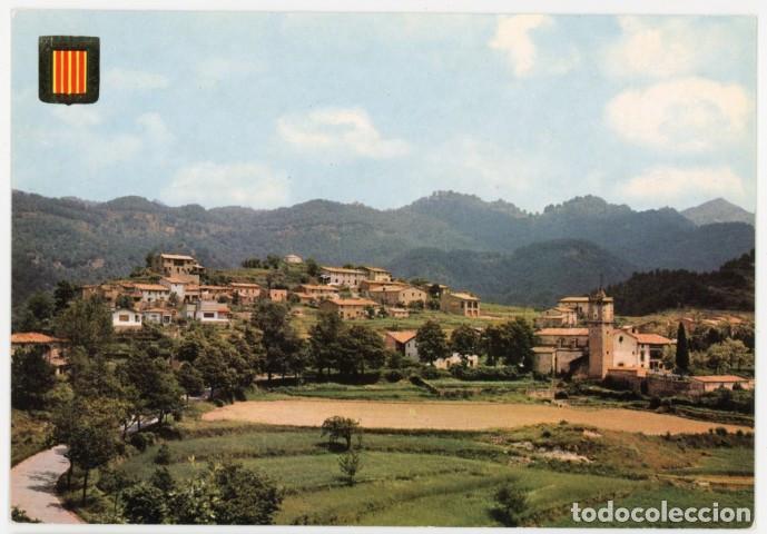 Postales: m11908 Santa Maria De Besoara Vista General 1970 Escudo De Oro N&ordm;5223 sc