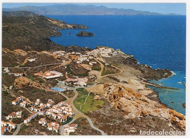 Postales: m11912 Cadaques Cabo Creus Vista Aerea 1976 Pic N&ordm;3422 circulada club mediterranee