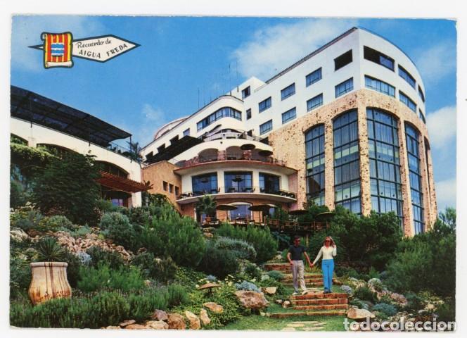 Postales: m11915 Begur Cap Sa Sal 1969 Pergamino N&ordm;1400 circulada