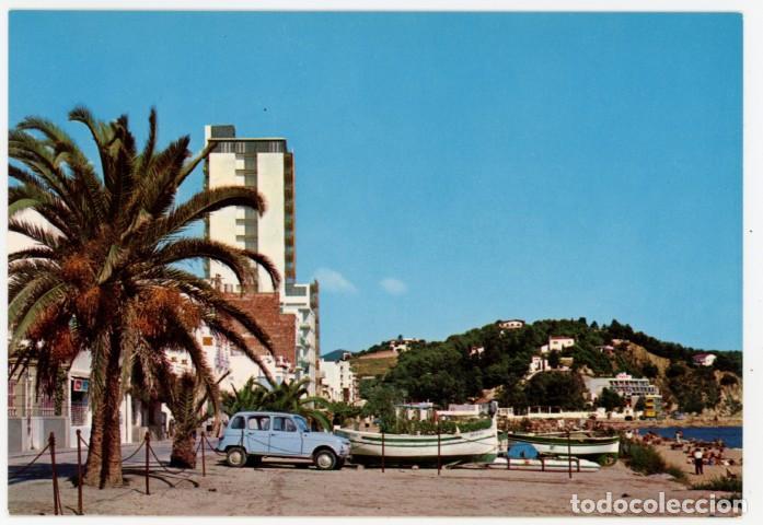 Postales: m11918 Lloret De Mar Vista Parcial 1965 N&ordm;4 sc renault 4