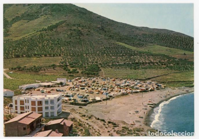Postales: m11921 Port De La Selva Camping 1966 Taf N&ordm;2200 sc