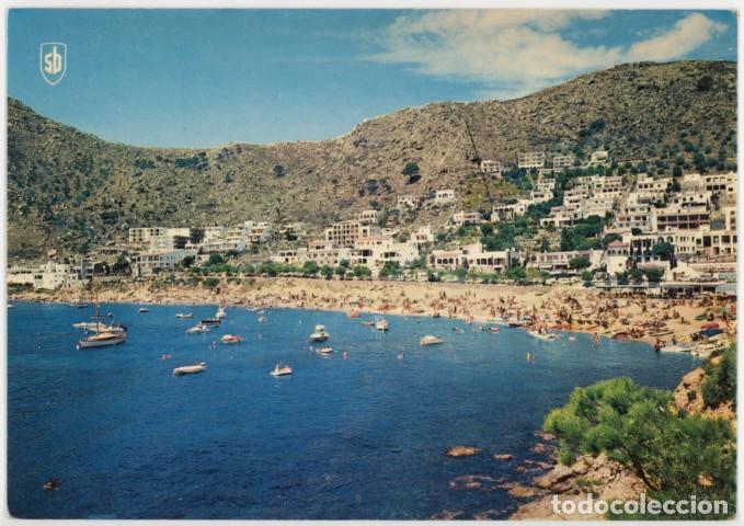 Postales: m11934 Roses Canyelles Petites 1968 Seix Barral N&ordm;256 sc fallo impresion, indica cala montjoi