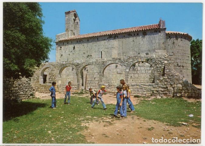 Postales: m11938 Santa Barbara De Pruneres 1981 Albo sc