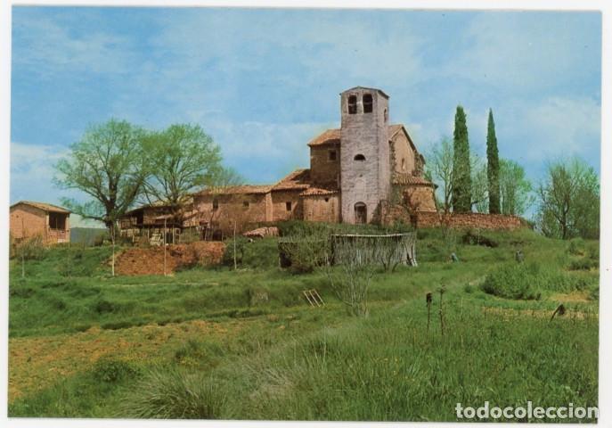 Postales: m11939 Sant Miquel De Campmajor Esglesia De Sant Marti I Santa Quiteria 1978 Ro sc
