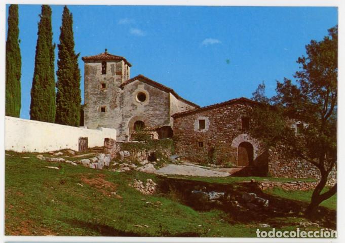 Postales: m11941 Sant Marti De Centelles Ermita De Sant Pere De Vallneu 1968 Fiter N&ordm;8857 sc