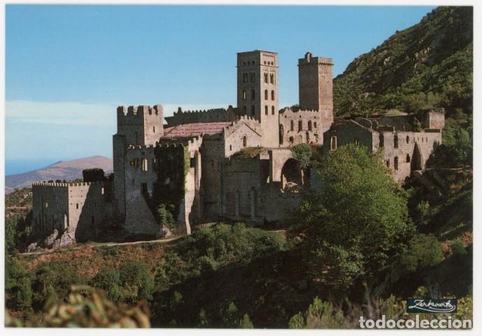 Postales: m11945 Sant Pere De Rodes 1980 Zerkowitz N&ordm;103 sc