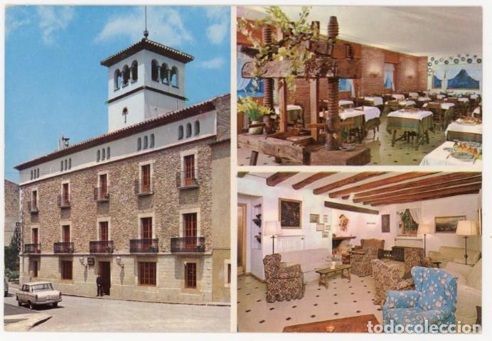 Postales: m11950 Darnius Hotel Santa Ana 1967 Mallol sc
