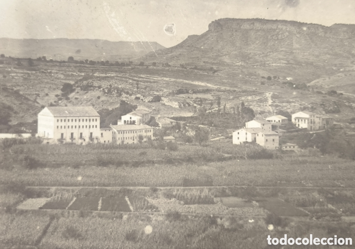 Postales: CAPELLADES POSTAL FOTOGR&Aacute;FICA FOTOGRAF&Iacute;A CIRCULADA 1908