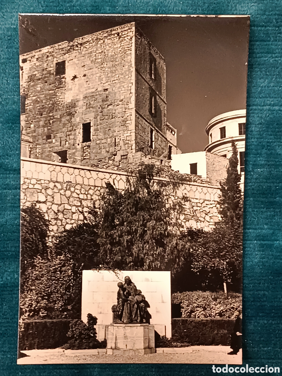Postales: TARRAGONA 118. Palacio de Augusto (s. I a. J.C.). Jardines