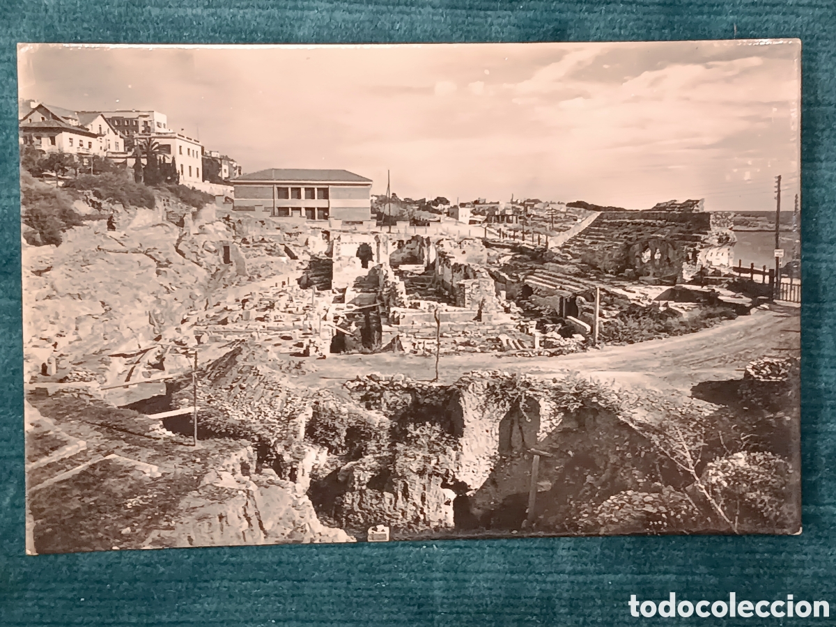 Postales: TARRAGONA 68. Anfiteatro Romano (ruinas)