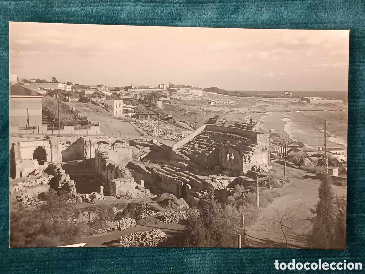 Postales: N&deg;17 TARRAGONA. Anfiteatro Romano. Ruinas