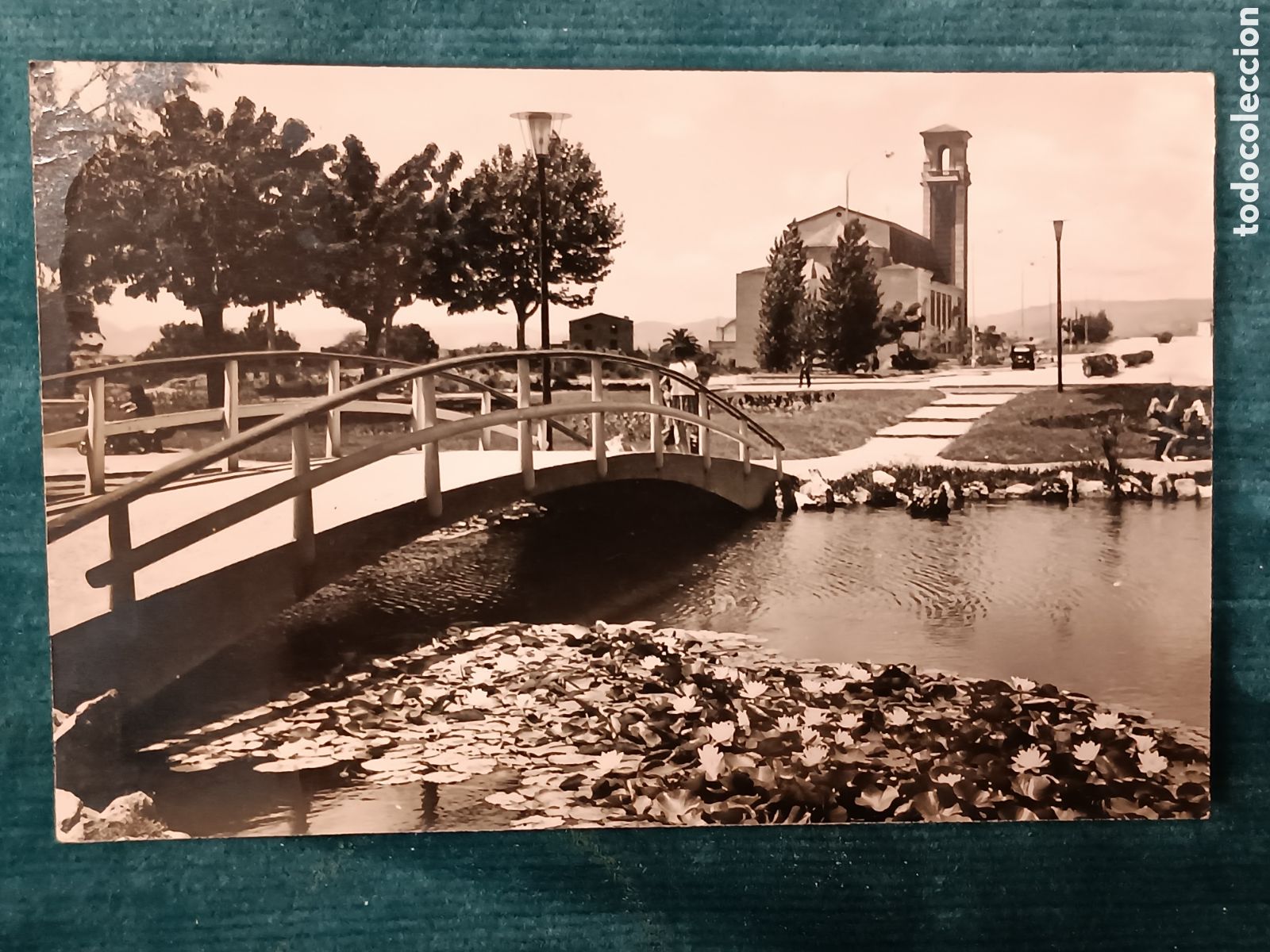 Postales: 581 TARRAGONA. Plaza Imperial Tarraco