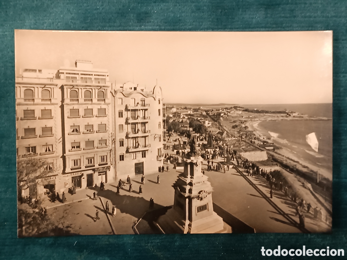Postales: TARRAGONA 3. Balc&oacute;n del Mediterr&aacute;neo y playa