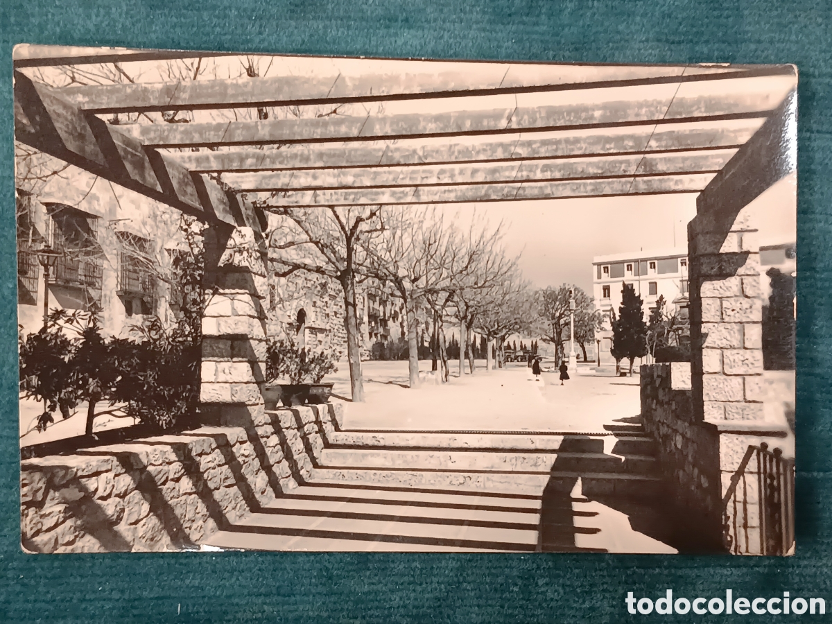 Cartes Postales: TARRAGONA 53. Paseo San Antonio