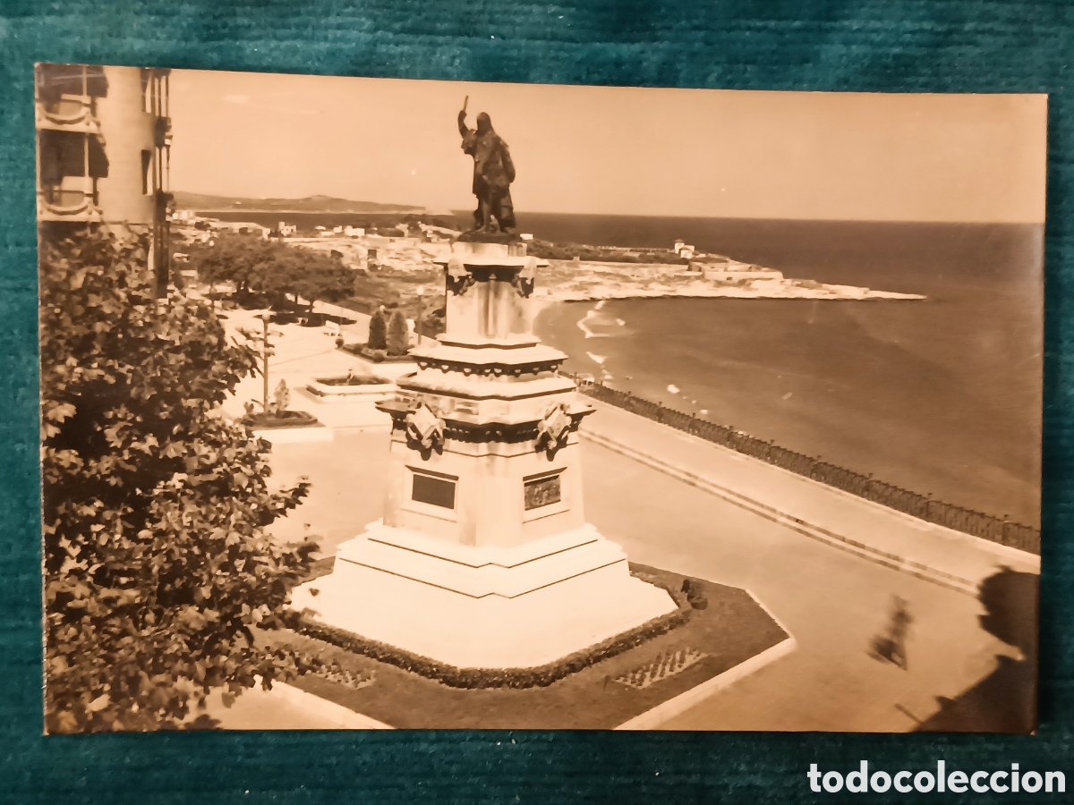 Postales: TARRAGONA 75. Una vista del Balc&oacute;n del Mediterr&aacute;neo